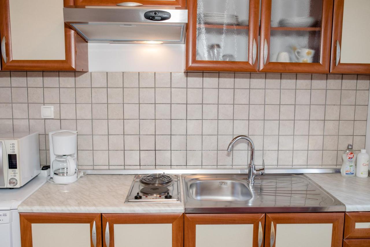 Apartments Padovan Banjol Eksteriør bilde